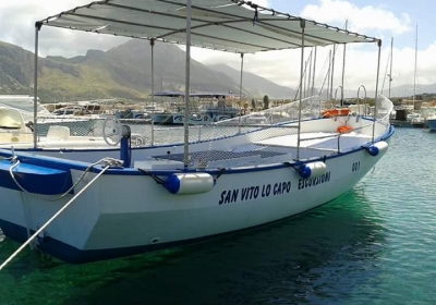 Agenzia/operatore Turistico Escursioni In Barca San Vito Lo Capo